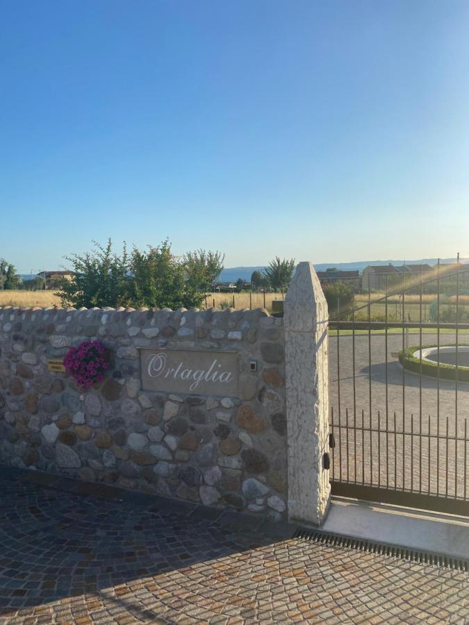 Alojamento de Turismo Rural Ortaglia *